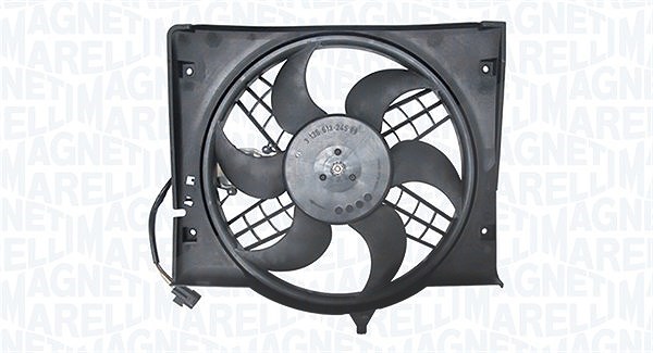 Magneti Marelli Lüfter, Motorkühlung [Hersteller-Nr. 069422779010] für BMW