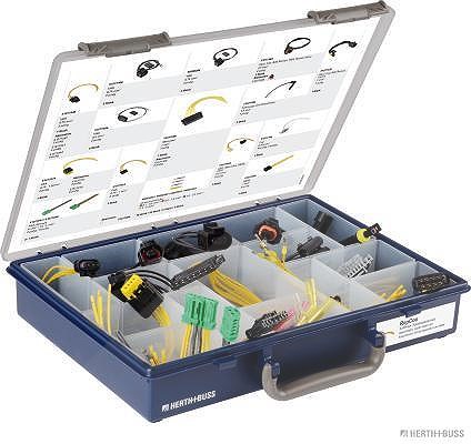 Herth+buss Elparts Sortiment, Kabelreparatursatz [Hersteller-Nr. 54277050]