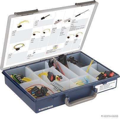 Herth+buss Elparts Sortiment, Kabelreparatursatz [Hersteller-Nr. 54277010]