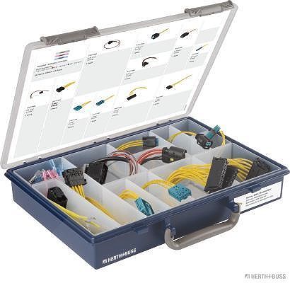 Herth+buss Elparts Sortiment, Kabelreparatursatz [Hersteller-Nr. 54277040]