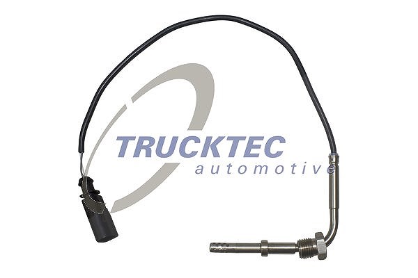 Trucktec Automotive Sensor, Abgastemperatur [Hersteller-Nr. 07.17.082] für VW, Audi