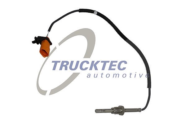 Trucktec Automotive Sensor, Abgastemperatur [Hersteller-Nr. 07.17.111] für VW