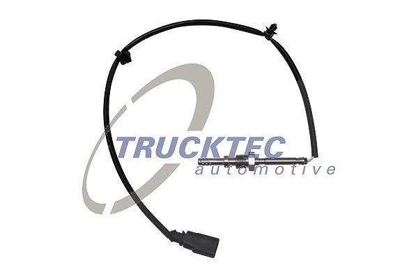 Trucktec Automotive Sensor, Abgastemperatur [Hersteller-Nr. 07.17.084] für Audi