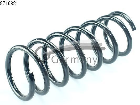 Cs Germany Fahrwerksfeder [Hersteller-Nr. 14.871.698] für Volvo