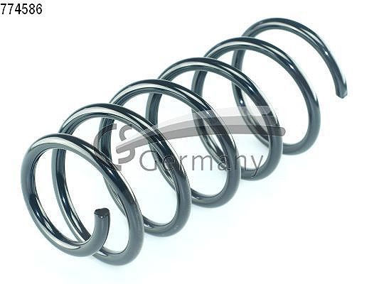 Cs Germany Fahrwerksfeder [Hersteller-Nr. 14.774.586] für Vauxhall, Opel, Chevrolet