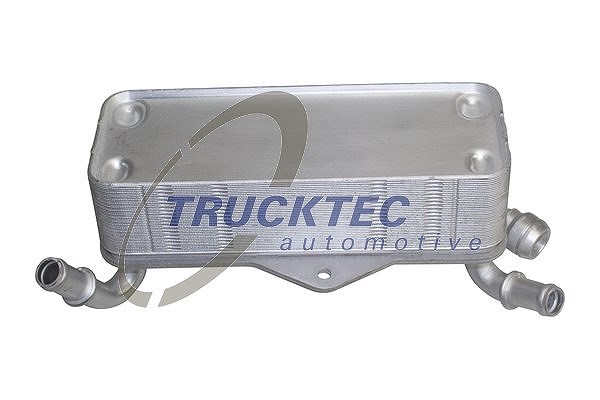 Trucktec Automotive Ölkühler, Automatikgetriebe [Hersteller-Nr. 07.18.079] für Audi