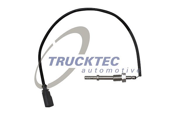 Trucktec Automotive Sensor, Abgastemperatur [Hersteller-Nr. 07.17.106] für VW
