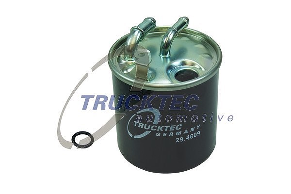 Trucktec Automotive Kraftstofffilter [Hersteller-Nr. 02.14.101] für Mercedes-Benz