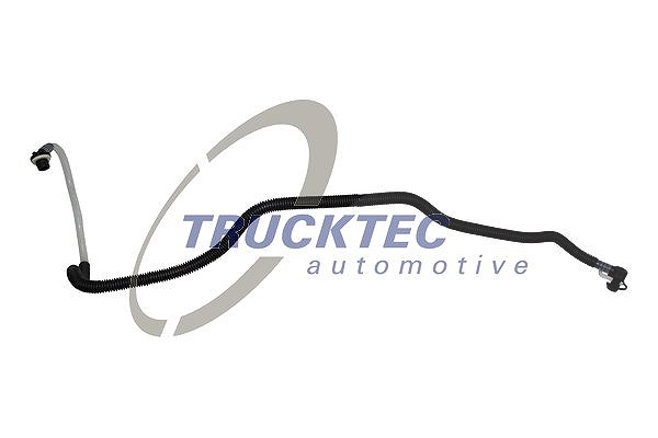 Trucktec Automotive Kraftstoffleitung [Hersteller-Nr. 02.13.209] für Mercedes-Benz
