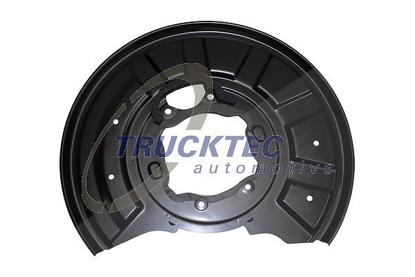 Trucktec Automotive Spritzblech, Bremsscheibe [Hersteller-Nr. 02.35.579] für Mercedes-Benz