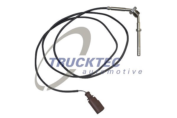 Trucktec Automotive Sensor, Abgastemperatur [Hersteller-Nr. 07.17.087] für Porsche, VW