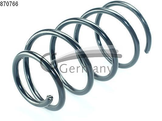 Cs Germany Fahrwerksfeder [Hersteller-Nr. 14.870.766] für Hyundai