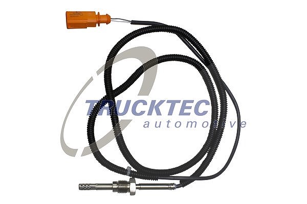 Trucktec Automotive Sensor, Abgastemperatur [Hersteller-Nr. 07.17.090] für Audi, VW