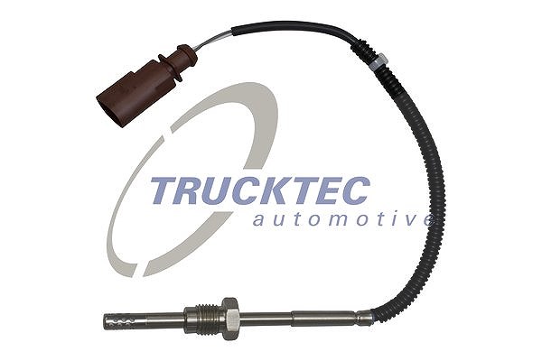 Trucktec Automotive Sensor, Abgastemperatur [Hersteller-Nr. 07.17.080] für Audi