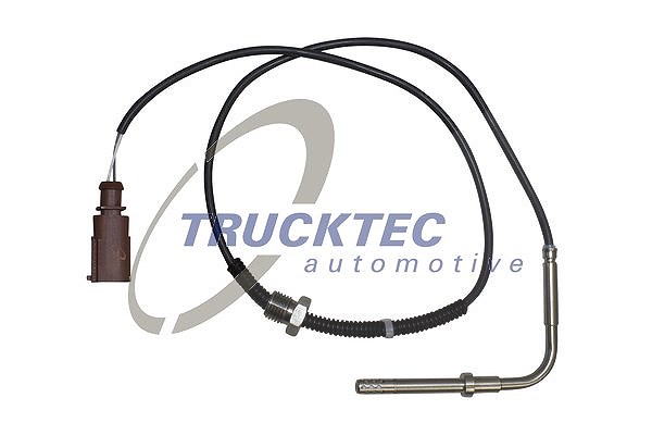 Trucktec Automotive Sensor, Abgastemperatur [Hersteller-Nr. 07.17.098] für VW, Audi