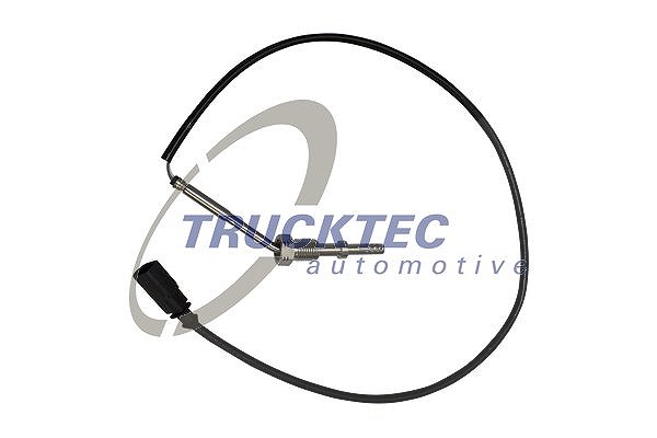 Trucktec Automotive Sensor, Abgastemperatur [Hersteller-Nr. 07.17.120] für Seat, VW, Skoda, Audi