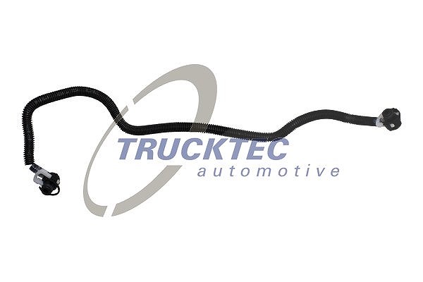 Trucktec Automotive Kraftstoffleitung [Hersteller-Nr. 02.13.210] für Mercedes-Benz