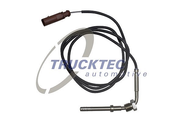 Trucktec Automotive Sensor, Abgastemperatur [Hersteller-Nr. 07.17.092] für Audi, VW