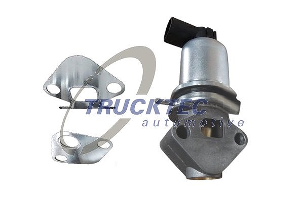 Trucktec Automotive AGR-Ventil [Hersteller-Nr. 07.16.041] für Audi, VW, Skoda, Seat