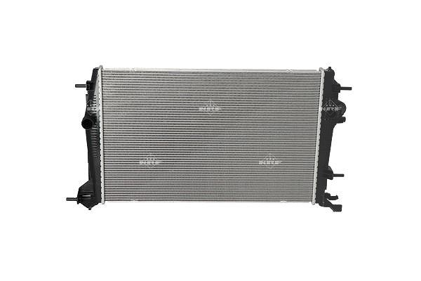 Nrf Kühler, Motorkühlung [Hersteller-Nr. 59354] für Renault