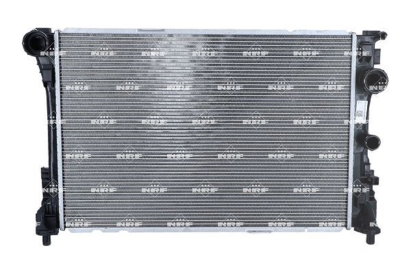 Nrf Kühler, Motorkühlung [Hersteller-Nr. 59346] für Mercedes-Benz