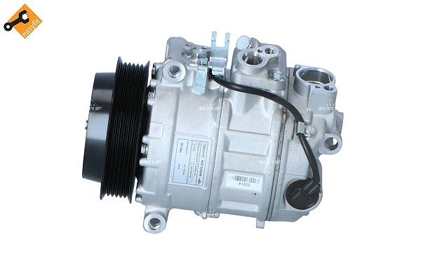 Nrf Kompressor, Klimaanlage [Hersteller-Nr. 320046] für Porsche