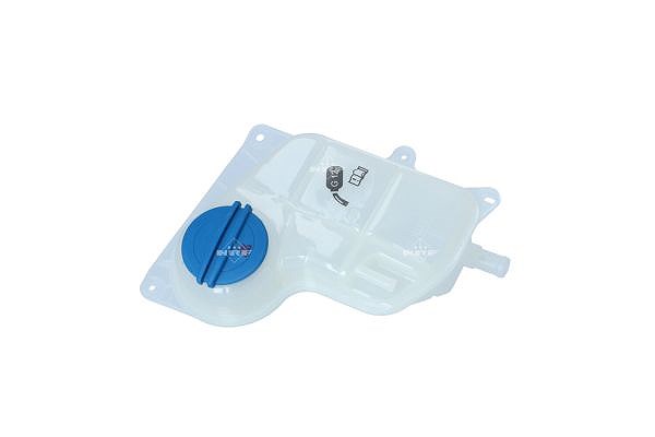 Nrf Ausgleichsbehälter, Kühlmittel [Hersteller-Nr. 454006] für Skoda, Audi, VW