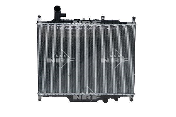 Nrf Kühler, Motorkühlung [Hersteller-Nr. 59304] für Land Rover