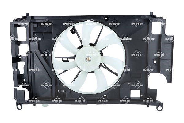 Nrf Lüfter, Motorkühlung [Hersteller-Nr. 47909] für Toyota