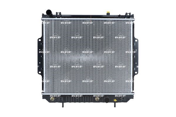 Nrf Kühler, Motorkühlung [Hersteller-Nr. 59340] für Jeep