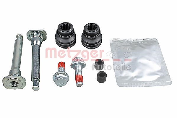 Metzger Autoteile Führungshülsensatz, Bremssattel [Hersteller-Nr. 113-0034X] für Vauxhall, Opel