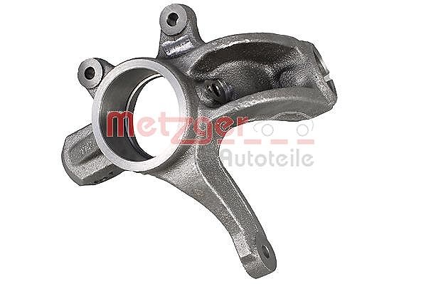 Metzger Autoteile Achsschenkel, Radaufhängung [Hersteller-Nr. 58125201] für Ford