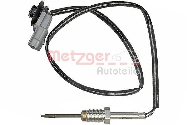 Metzger Autoteile Sensor, Abgastemperatur [Hersteller-Nr. 0894668] für Opel, Vauxhall