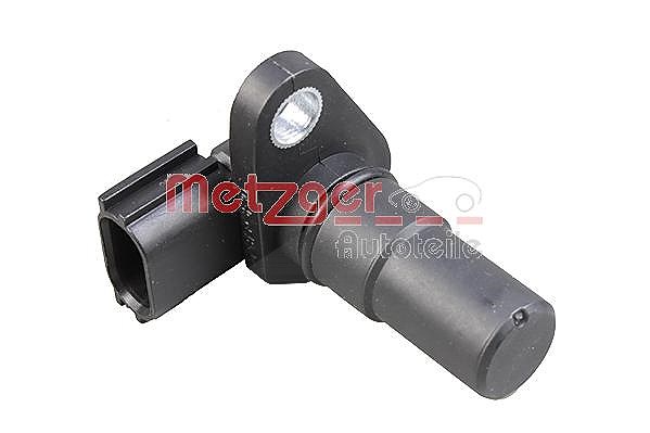 Metzger Autoteile Drehzahlsensor, Automatikgetriebe [Hersteller-Nr. 0909084] für Mitsubishi, Citroën, Nissan, Peugeot