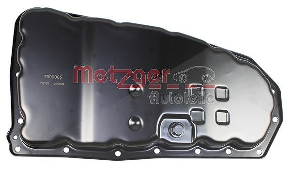 Metzger Autoteile Ölwanne, Automatikgetriebe [Hersteller-Nr. 7990085] für Nissan