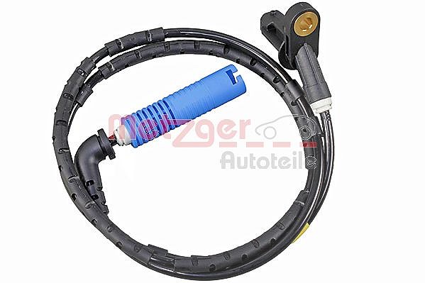 Metzger Autoteile Sensor, Raddrehzahl [Hersteller-Nr. 09001190] für BMW