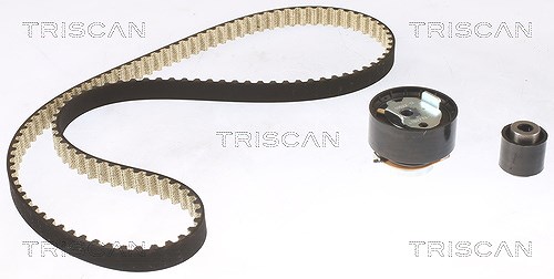 Triscan Zahnriemensatz [Hersteller-Nr. 864710098] für Jeep, Vauxhall, Opel, Alfa Romeo, Citroën, Fiat, Toyota, Peugeot, Ds