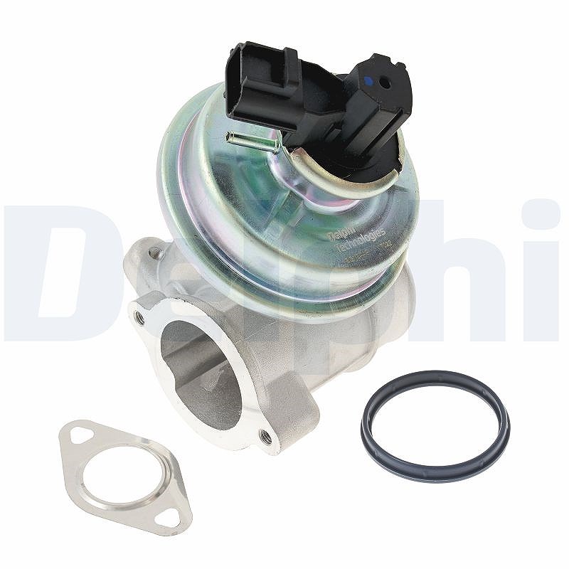 Delphi AGR-Ventil [Hersteller-Nr. EG10449-12B1] für Ford
