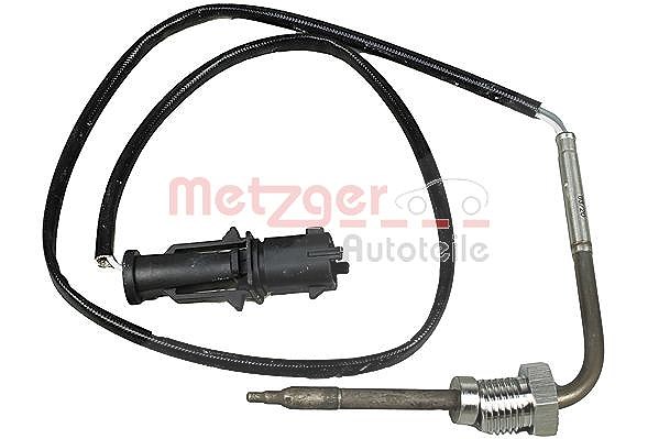 Metzger Autoteile Sensor, Abgastemperatur [Hersteller-Nr. 0894611] für Iveco