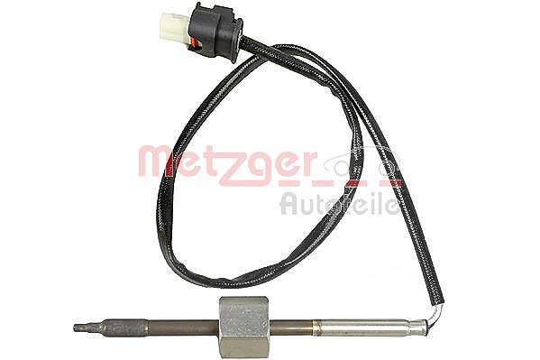 Metzger Autoteile Sensor, Abgastemperatur [Hersteller-Nr. 0894589] für Mercedes-Benz