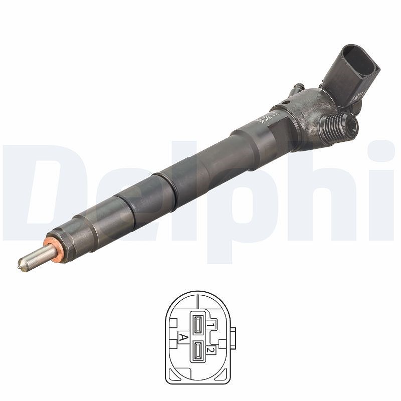 Für DELPHI DIESEL HRD371 OE REGENER INJECTOR - Bild 5