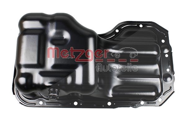 Metzger Autoteile Ölwanne [Hersteller-Nr. 7990069] für Mazda