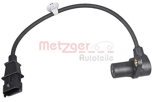 Metzger Autoteile Impulsgeber, Kurbelwelle [Hersteller-Nr. 0902425] für Hyundai