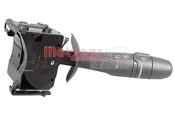 Metzger Autoteile Lenkstockschalter [Hersteller-Nr. 0916657] für Opel, Renault, Vauxhall