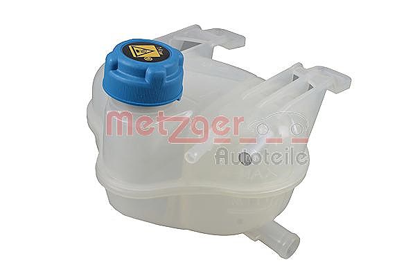Metzger Autoteile Ausgleichsbehälter, Kühlmittel [Hersteller-Nr. 2140170] für Fiat, Alfa Romeo