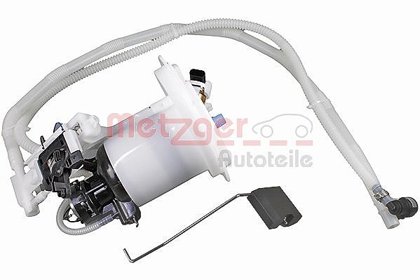 Metzger Autoteile Kraftstoff-Fördereinheit [Hersteller-Nr. 2250358] für Mercedes-Benz