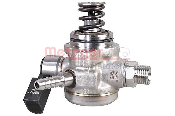 Metzger Autoteile Hochdruckpumpe [Hersteller-Nr. 2250349] für Seat, Skoda, Audi, VW
