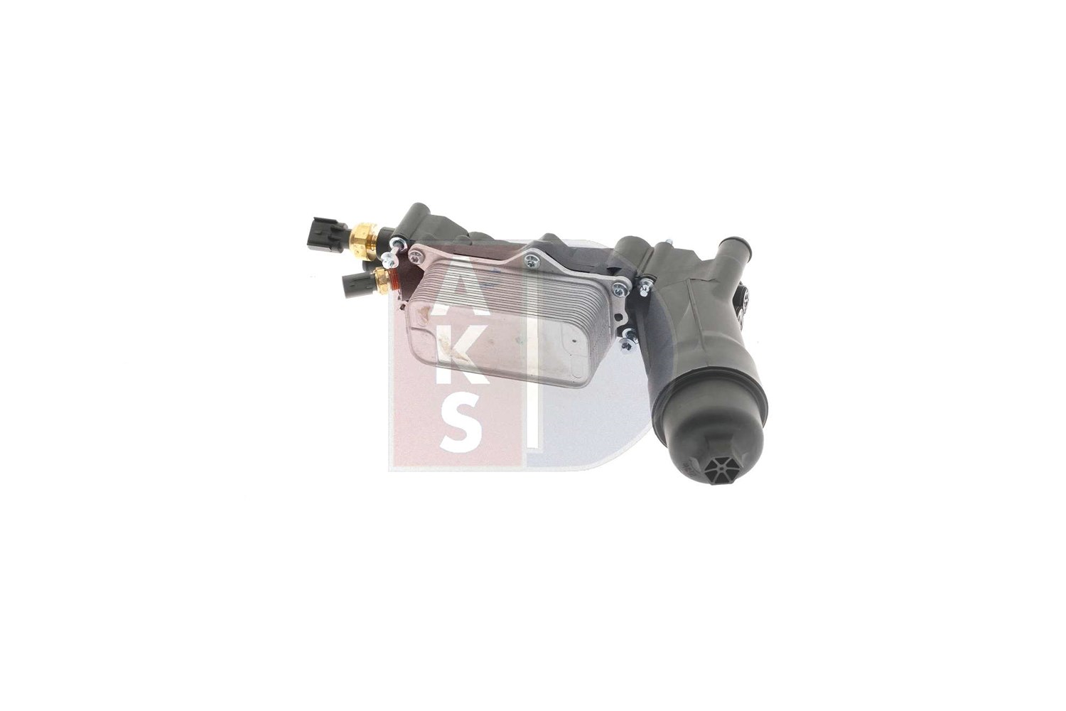 Aks Dasis Ölkühler, Motoröl [Hersteller-Nr. 526009N] für Dodge, Chrysler, Jeep
