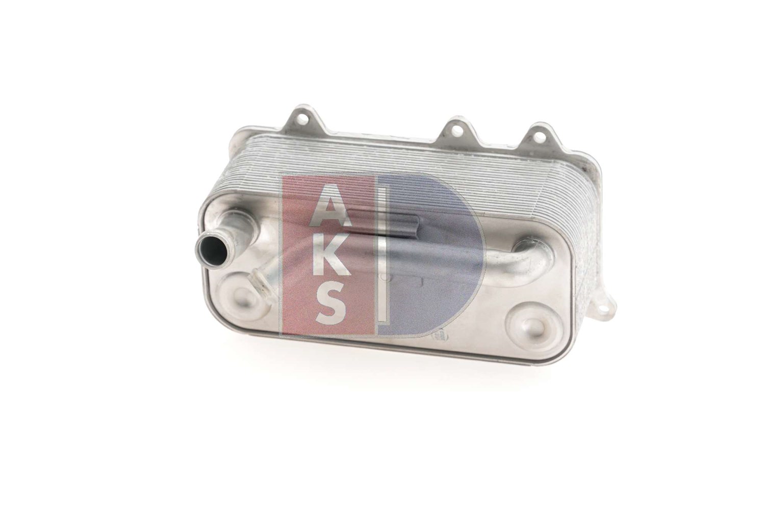 Aks Dasis Ölkühler, Motoröl [Hersteller-Nr. 046071N] für Lamborghini, Audi