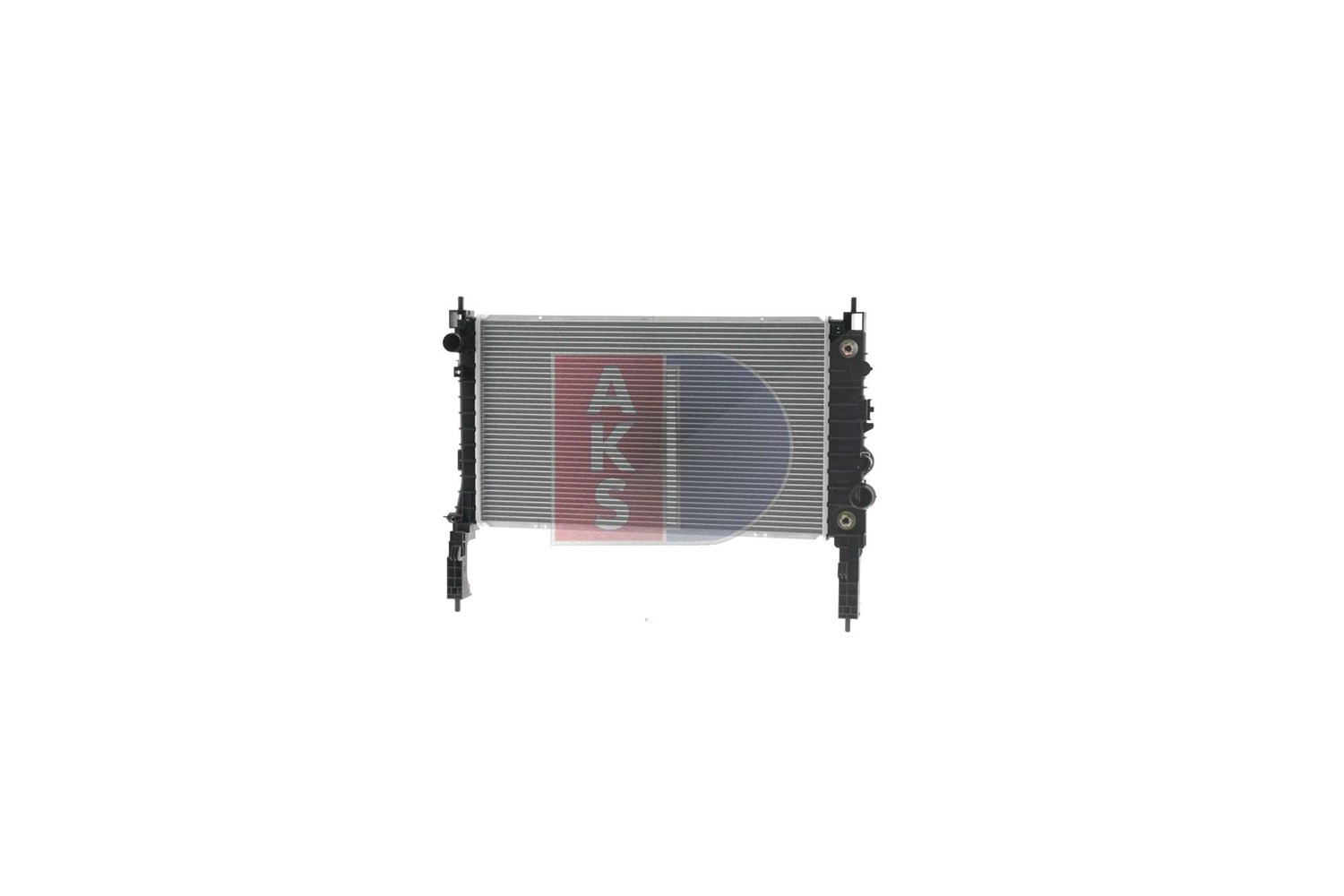 Aks Dasis Kühler, Motorkühlung [Hersteller-Nr. 150151N] für Opel, Chevrolet